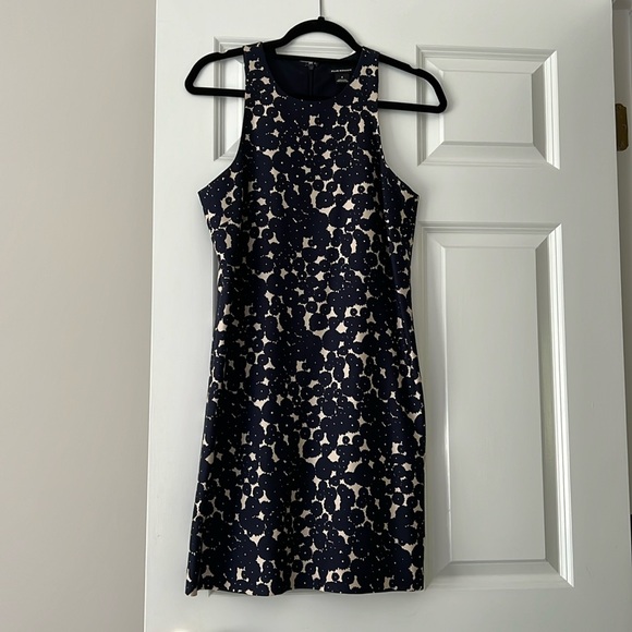 Club Monaco Floral Shift Dress - Picture 1 of 2